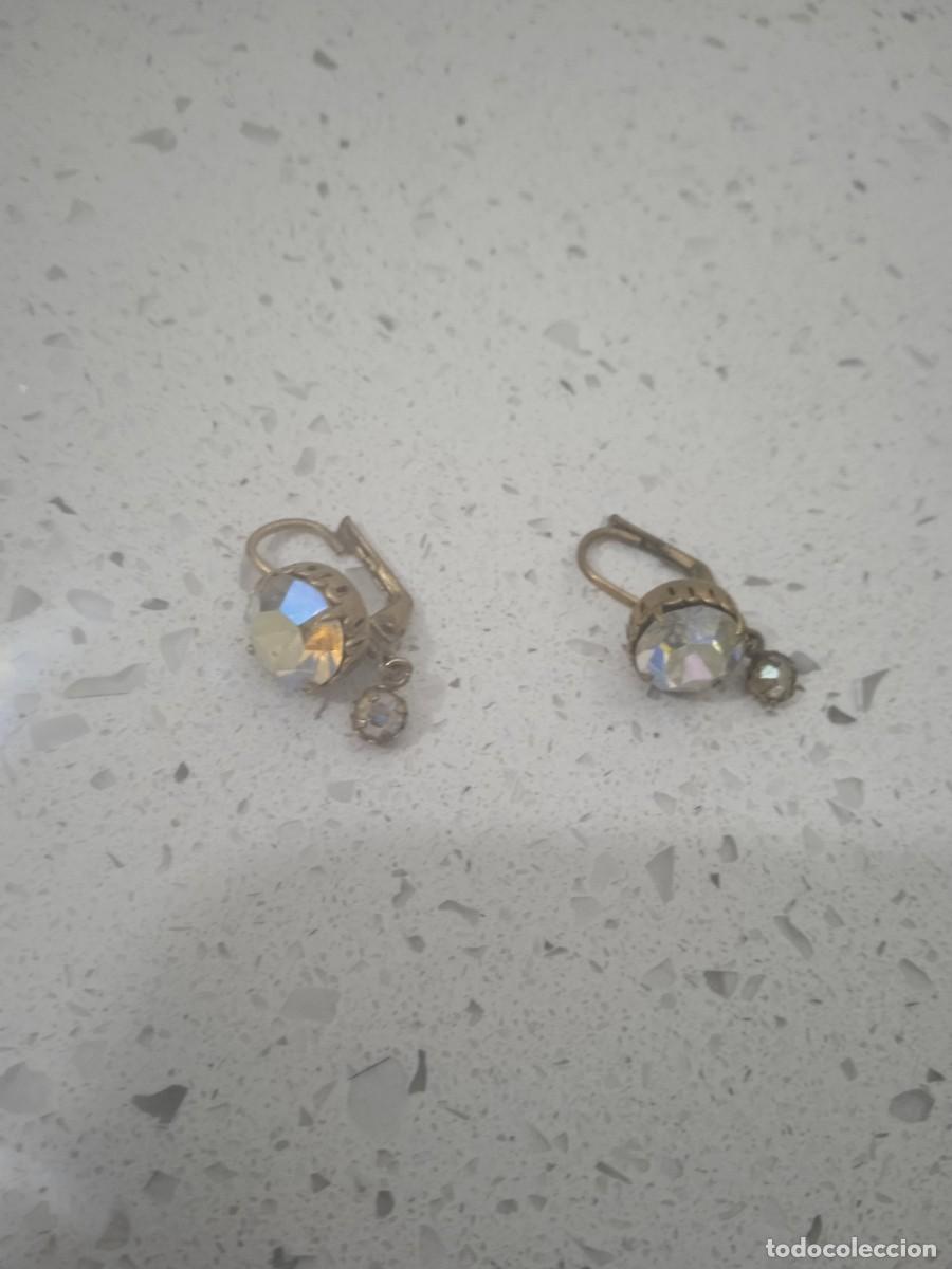 Joyeria: Pendientes bisuter&iacute;a vintage - Foto 1