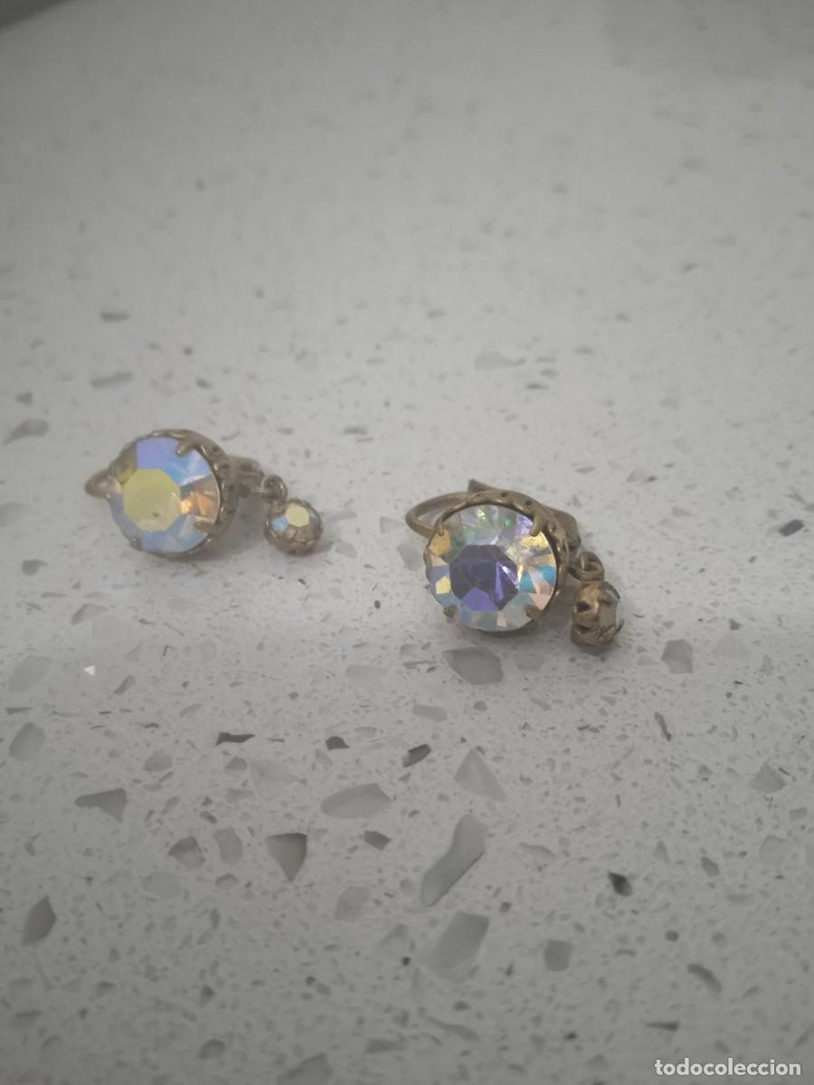 Joyeria: Pendientes bisuter&iacute;a vintage - Foto 2