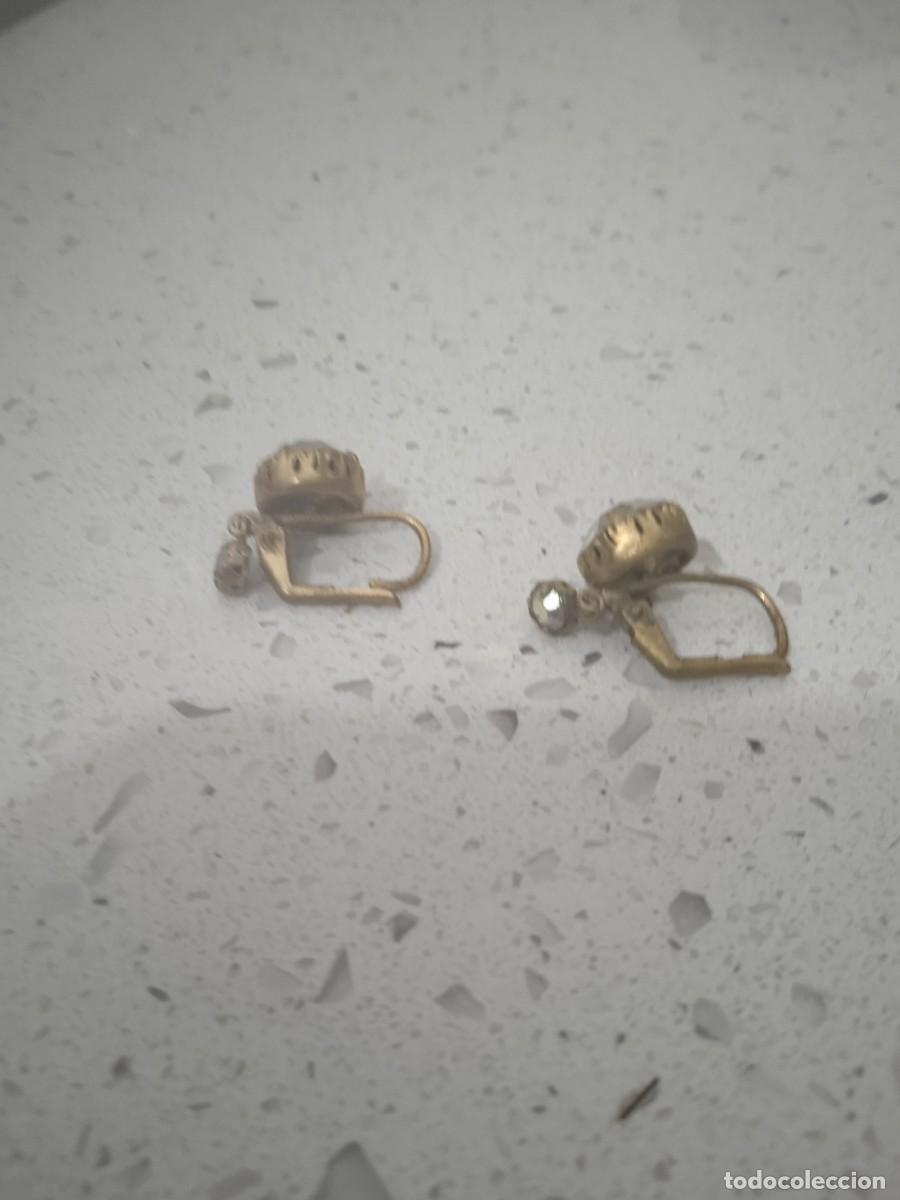 Joyeria: Pendientes bisuter&iacute;a vintage - Foto 3