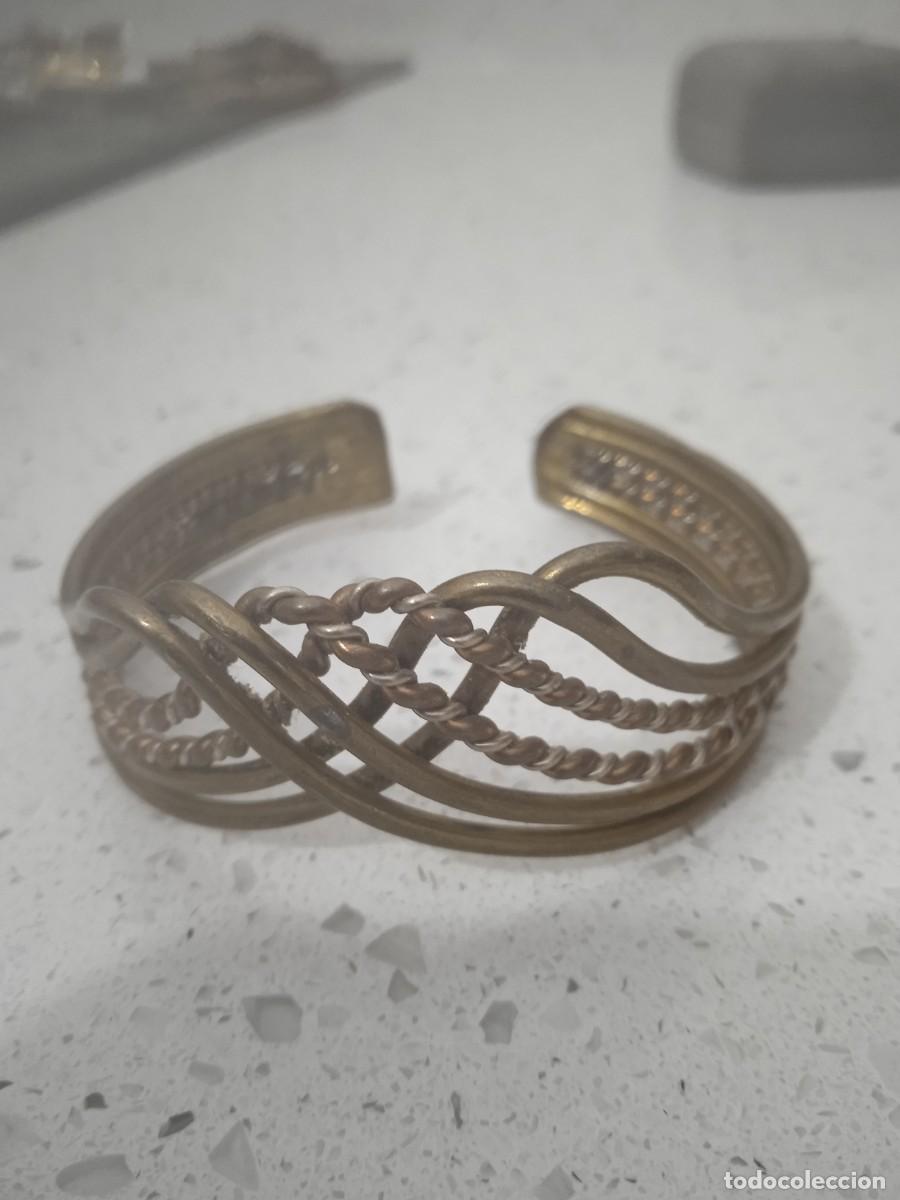 Joyeria: Pulsera bisuter&iacute;a vintage - Foto 1
