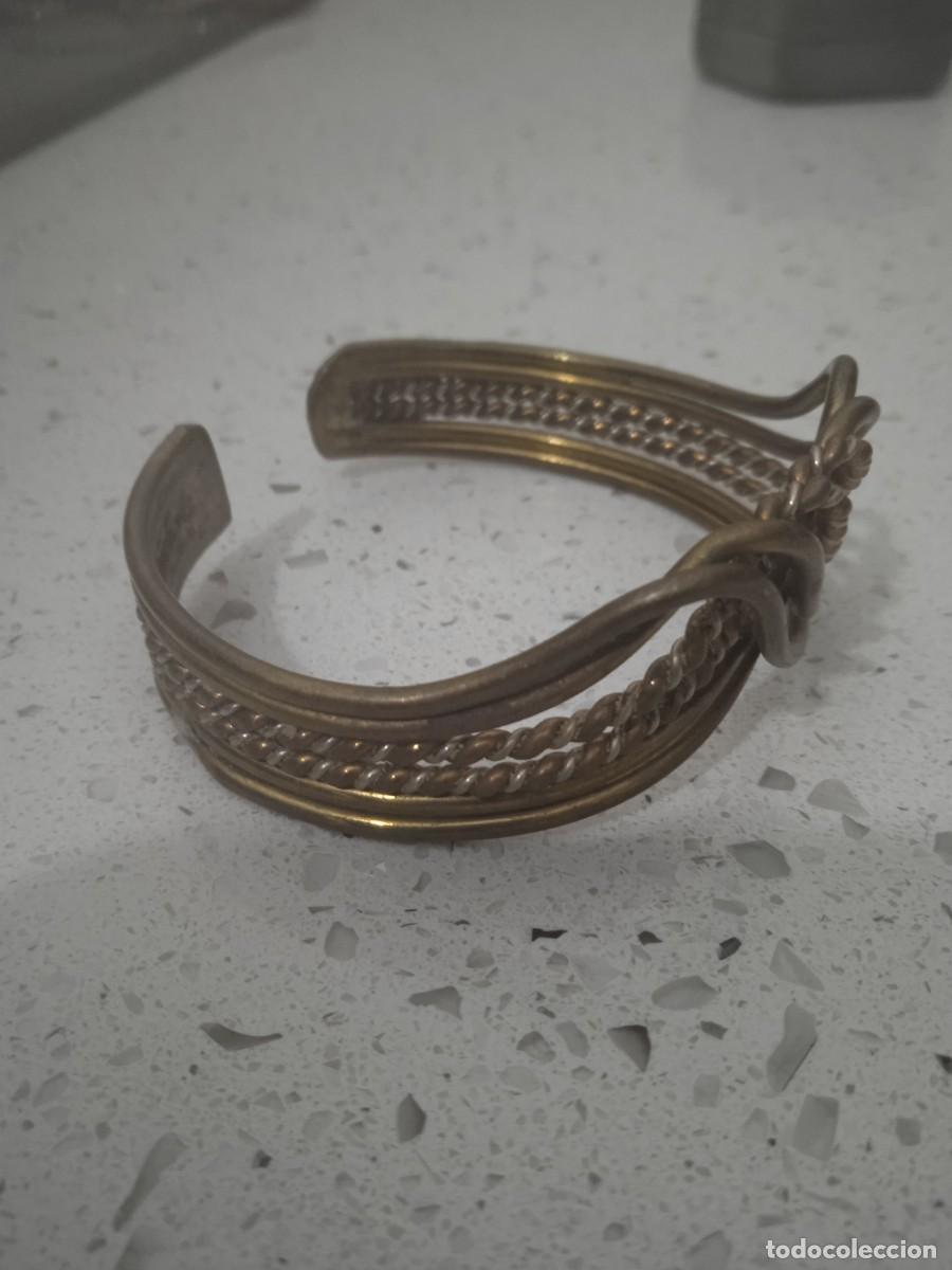 Joyeria: Pulsera bisuter&iacute;a vintage - Foto 2