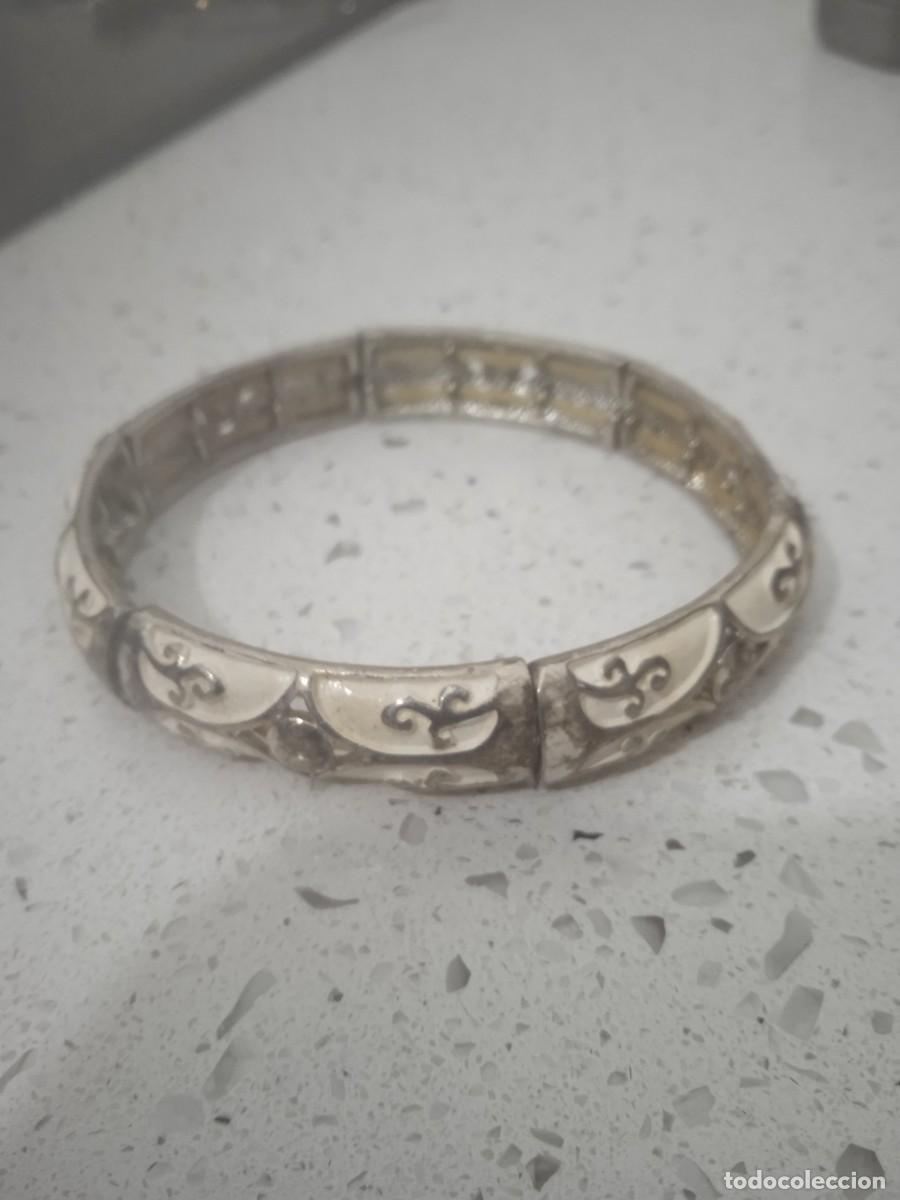 Joyeria: Pulsera bisuter&iacute;a vintage - Foto 1