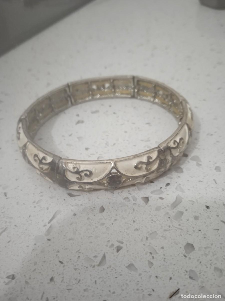 Joyeria: Pulsera bisuter&iacute;a vintage - Foto 2