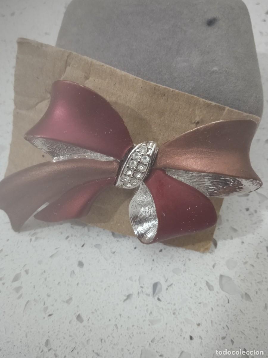 Joyeria: Broche bisuter&iacute;a vintage - Foto 2