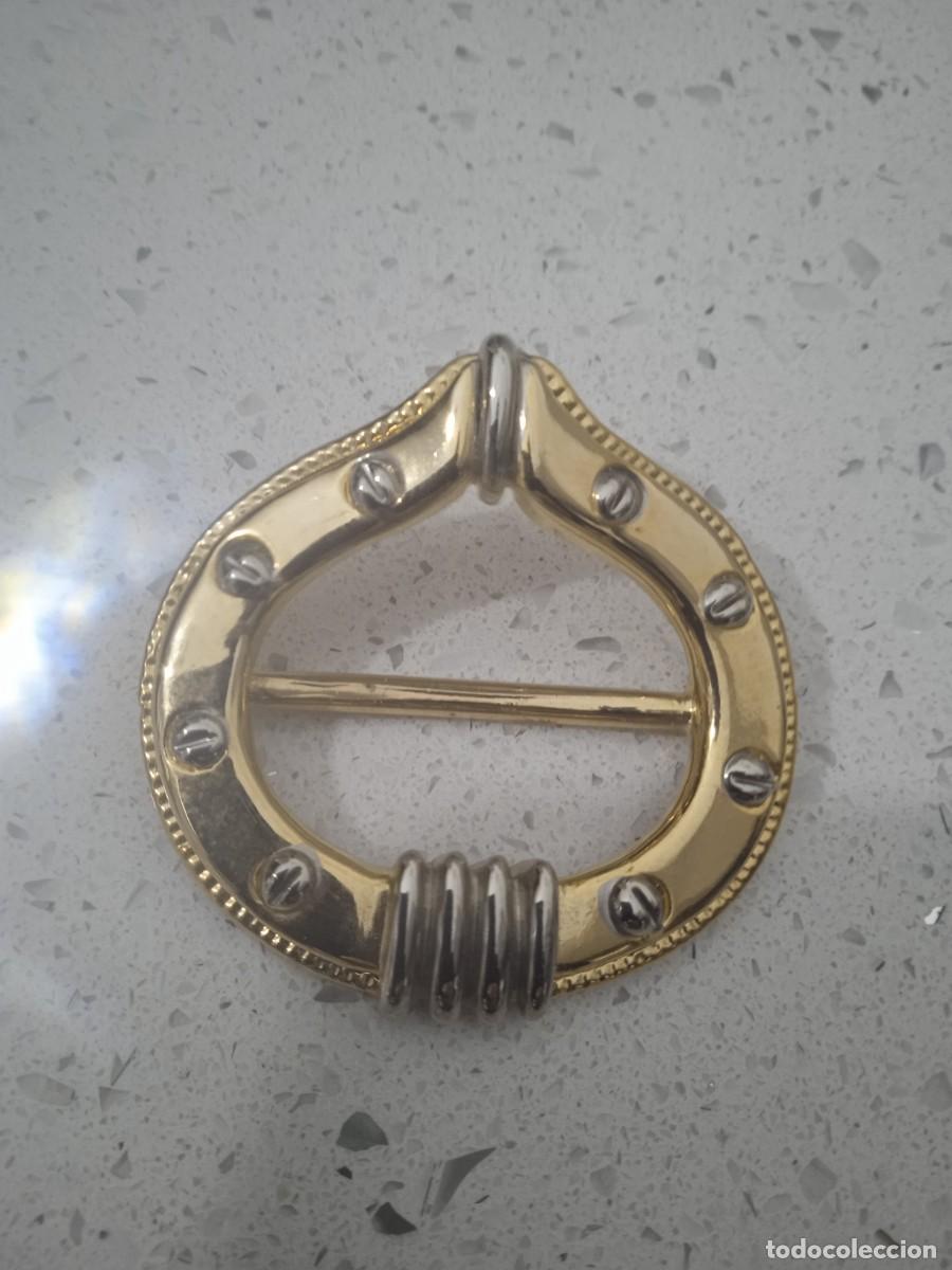 Joyeria: Broche bisuter&iacute;a vintage - Foto 1