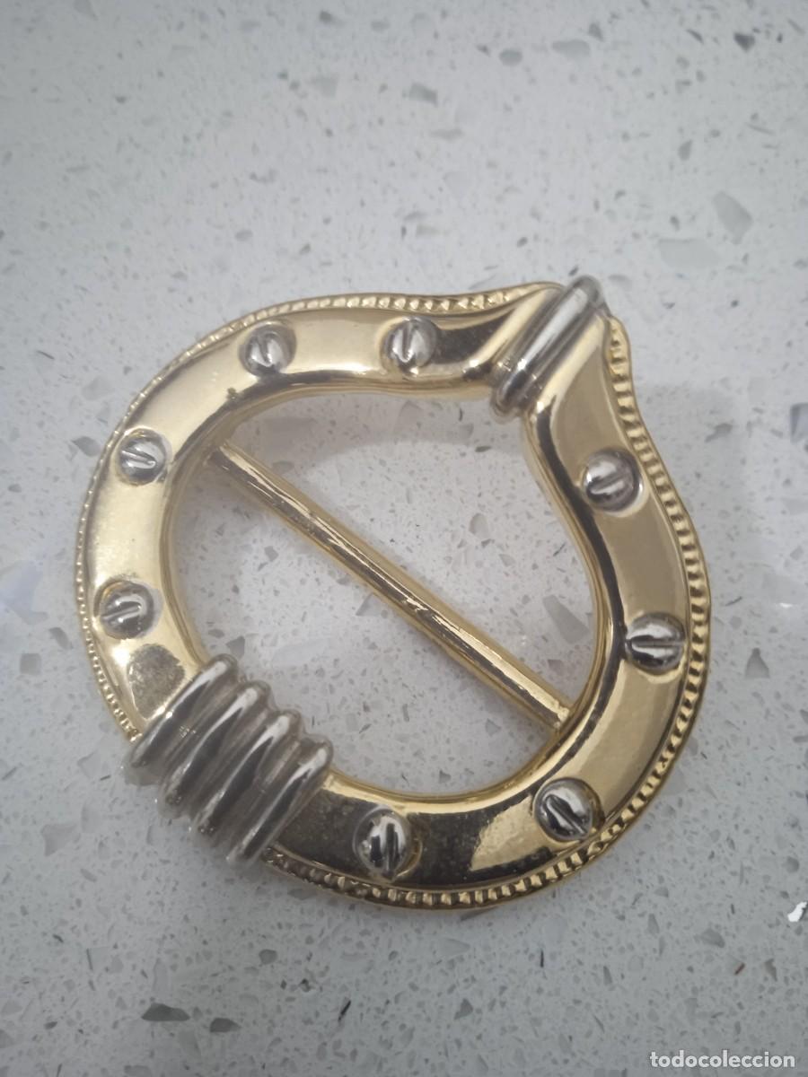 Joyeria: Broche bisuter&iacute;a vintage - Foto 2