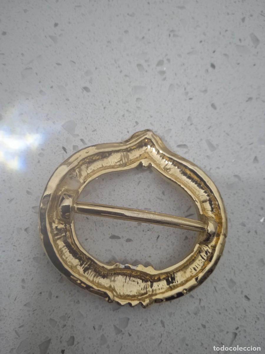 Joyeria: Broche bisuter&iacute;a vintage - Foto 3