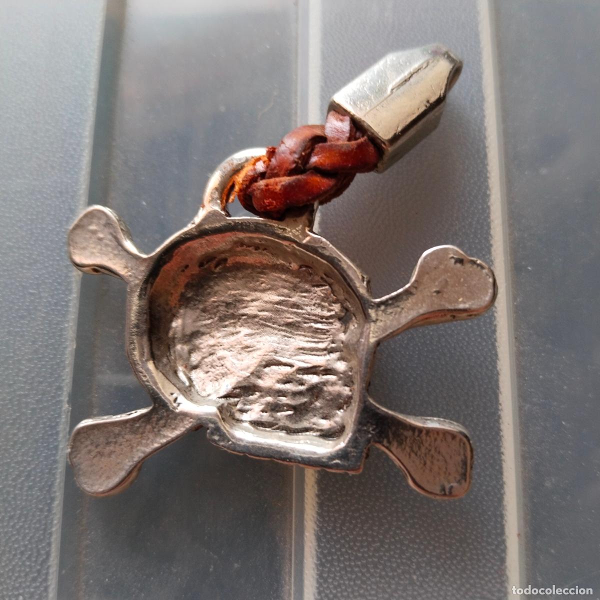 Joyeria: COLGANTE PIRATA CALAVERA - Foto 2