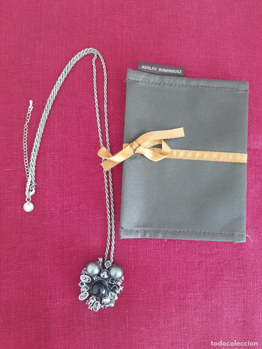 Joyeria: COLGANTE DE ADOLFO DOMINGUEZ - Foto 1