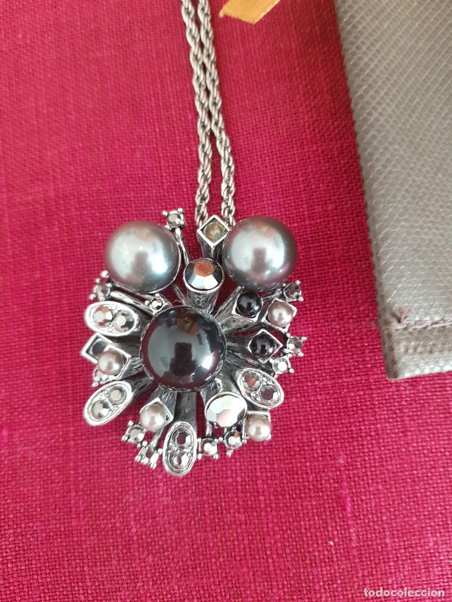 Joyeria: COLGANTE DE ADOLFO DOMINGUEZ - Foto 2