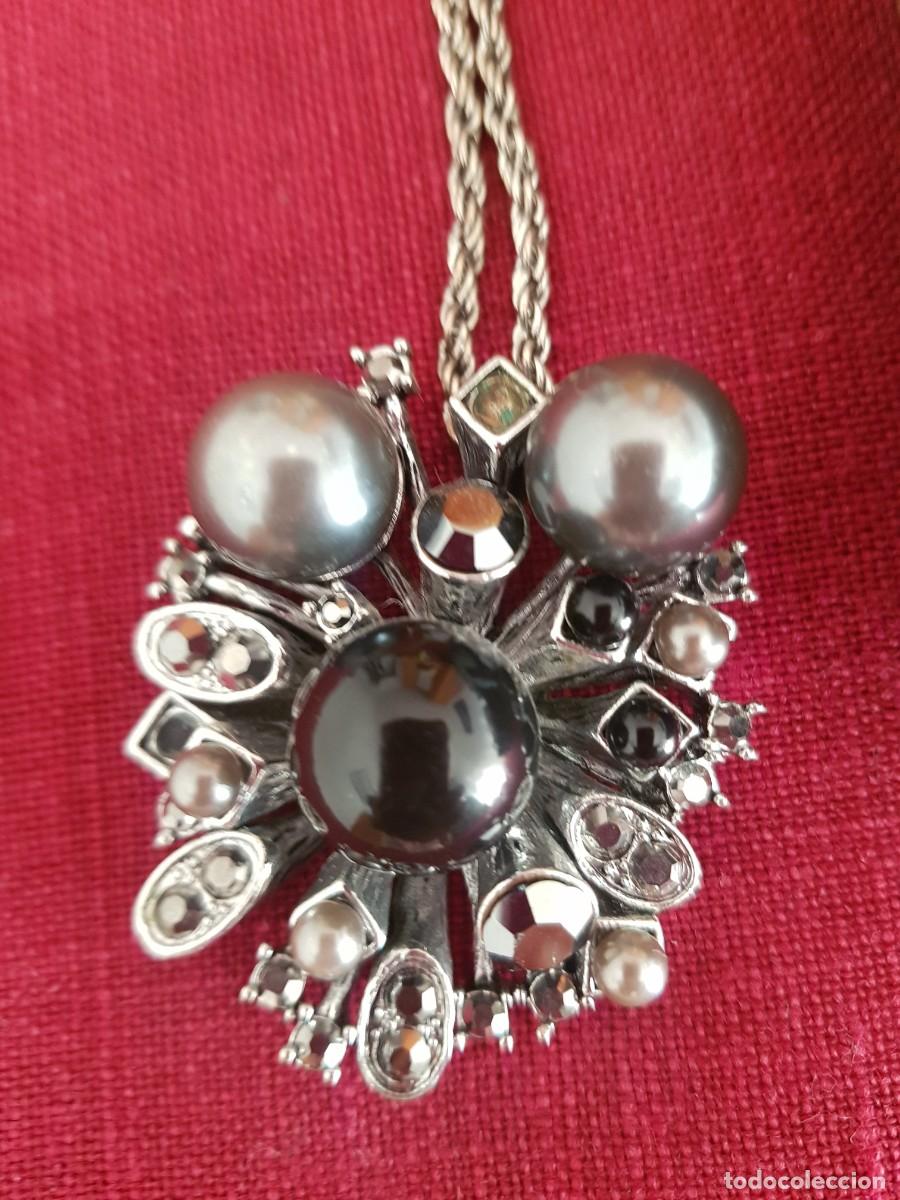 Joyeria: COLGANTE DE ADOLFO DOMINGUEZ - Foto 3
