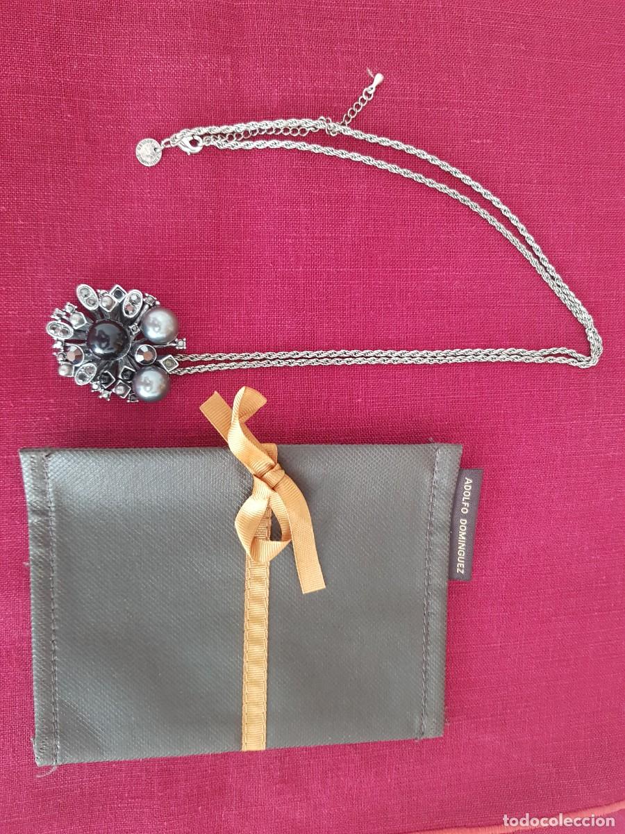 Joyeria: COLGANTE DE ADOLFO DOMINGUEZ - Foto 5