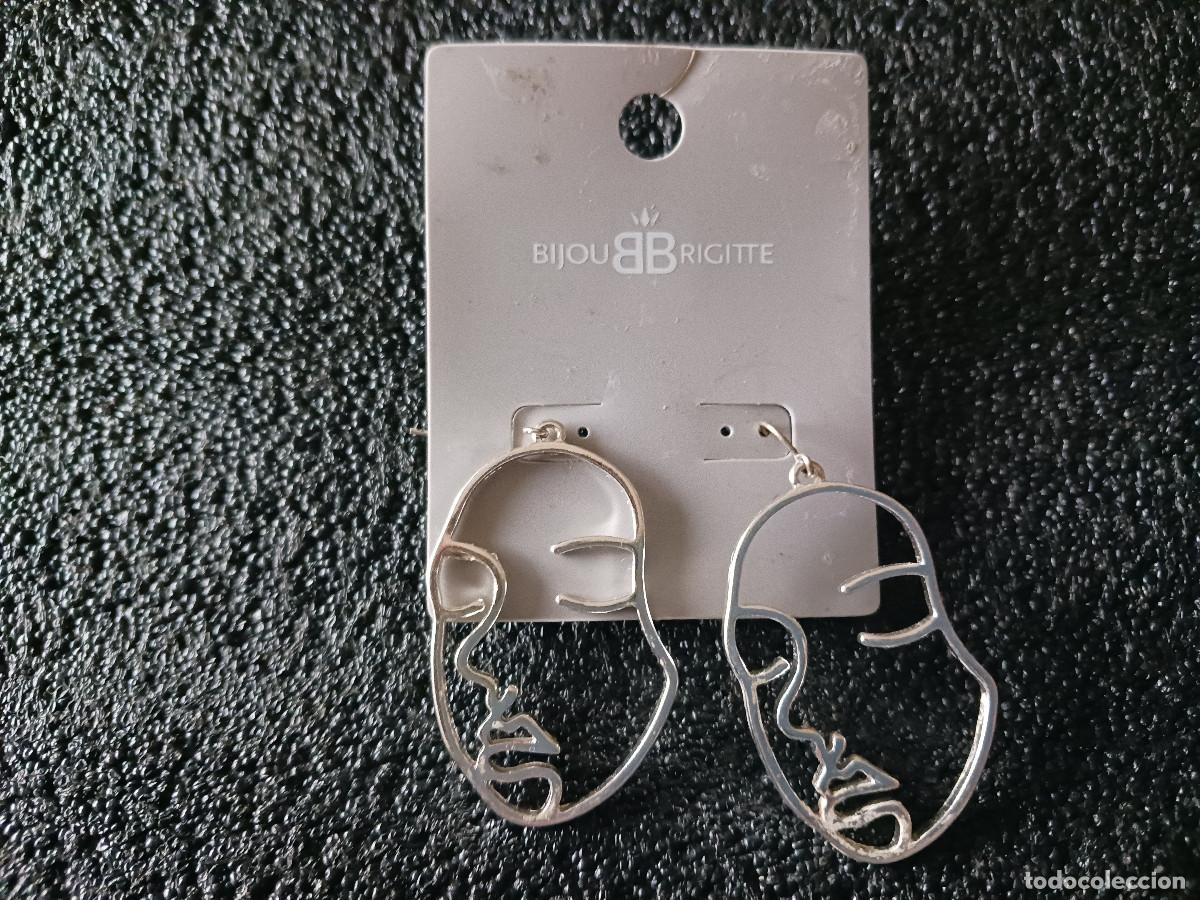 Joyeria: Pendientes de caras, Bijou Brigitte - Foto 1