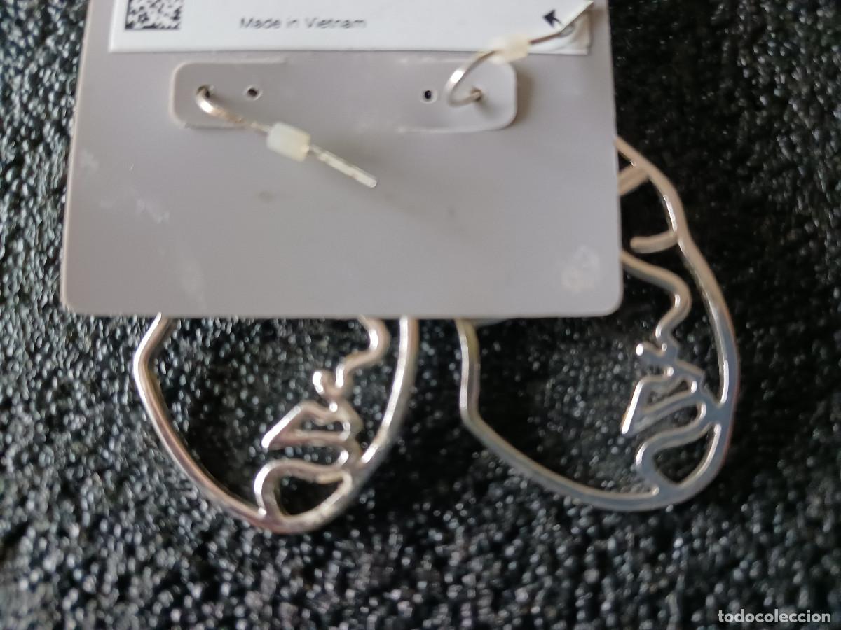 Joyeria: Pendientes de caras, Bijou Brigitte - Foto 2