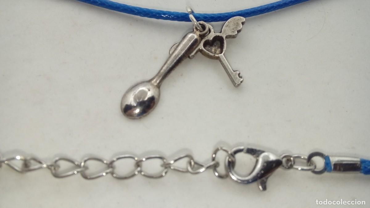Joyeria: COLGANTE CUCHARA Y LLAVE - Foto 1