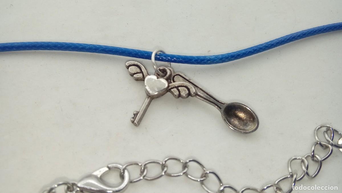 Joyeria: COLGANTE CUCHARA Y LLAVE - Foto 2