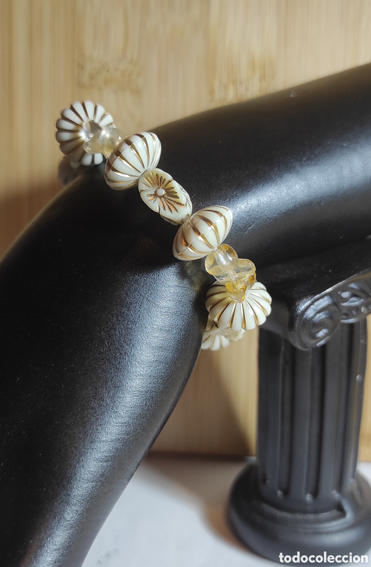 Joyeria: &iexcl;&iexcl;VENDIDA!!! Preciosa pulsera artesanal - Foto 2