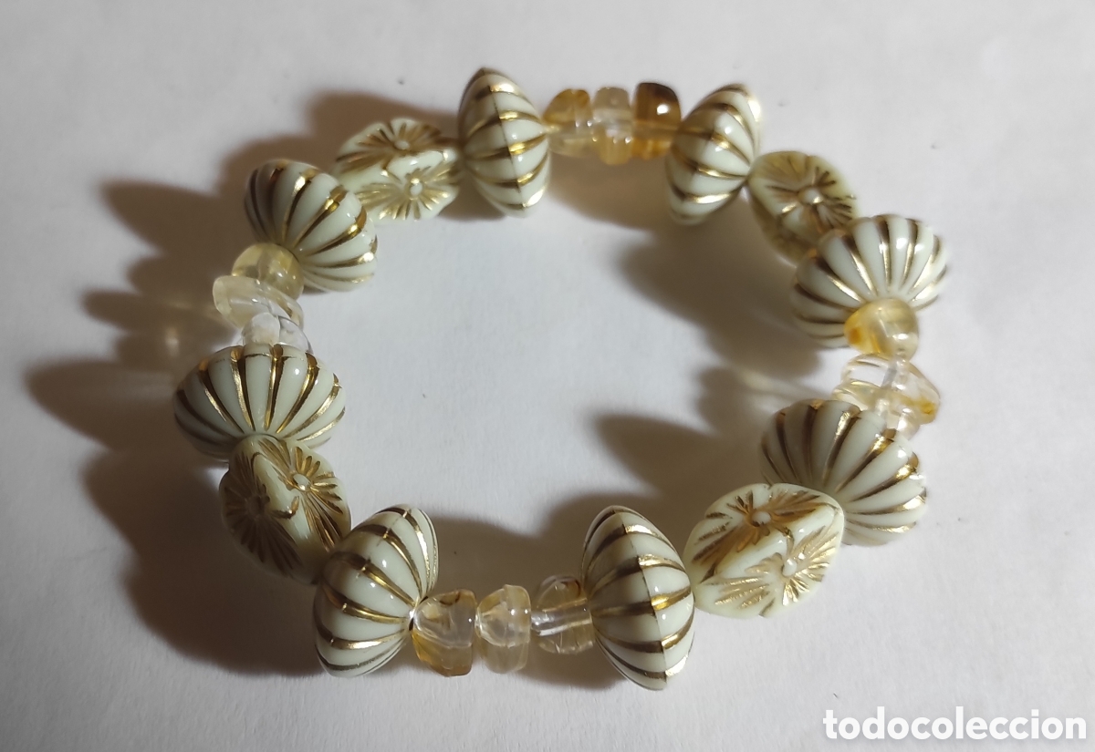 Joyeria: &iexcl;&iexcl;VENDIDA!!! Preciosa pulsera artesanal - Foto 1