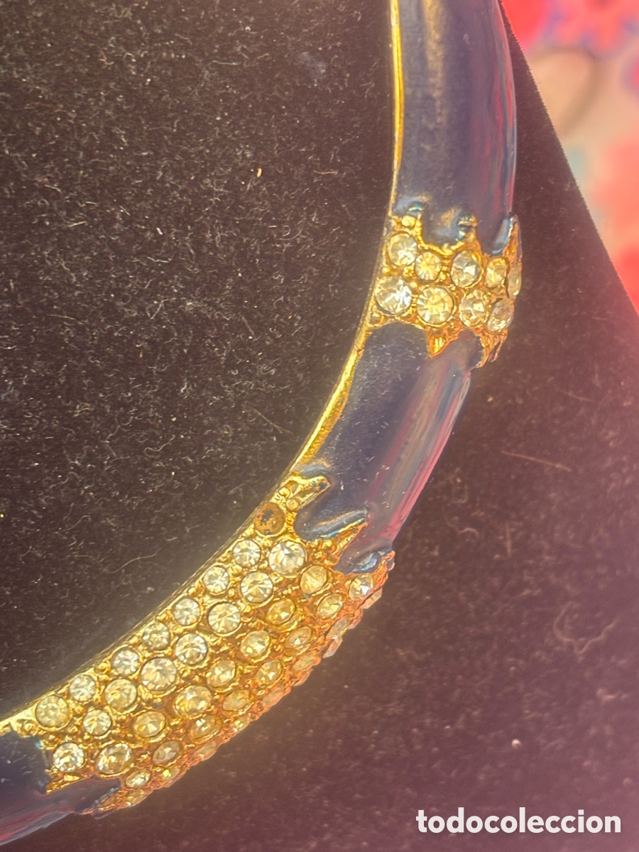 Joyeria: ESPECTACULAR PULSERA Y GARGANTILLA CASTELL - Foto 11