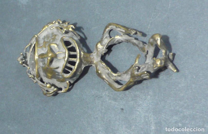 Joyeria: PEQUE&Ntilde;O BRONCE IDOLO - Foto 3