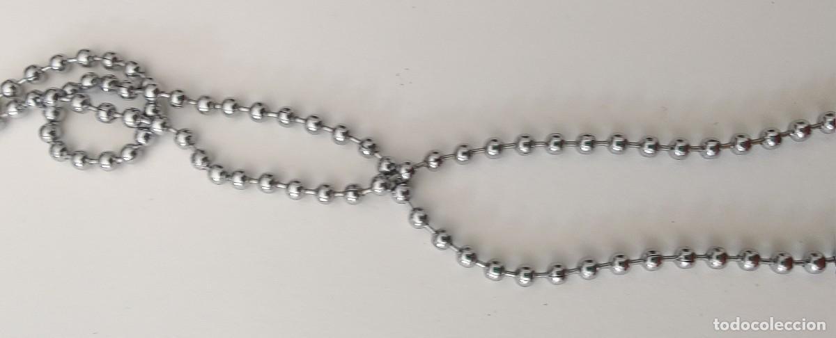 Joyeria: Collar acero inoxidable. Conejo. - Foto 7