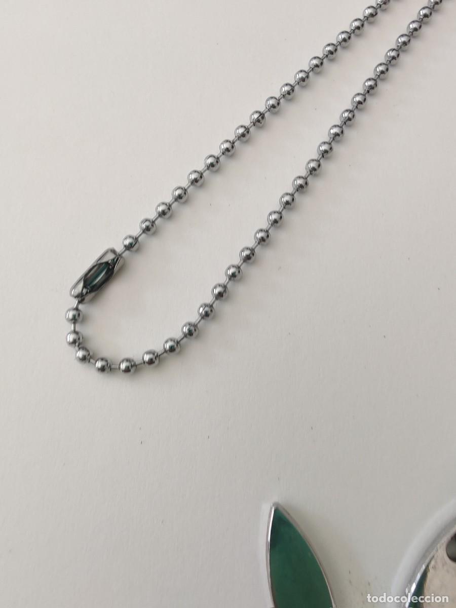 Joyeria: Collar acero inoxidable. Conejo. - Foto 11