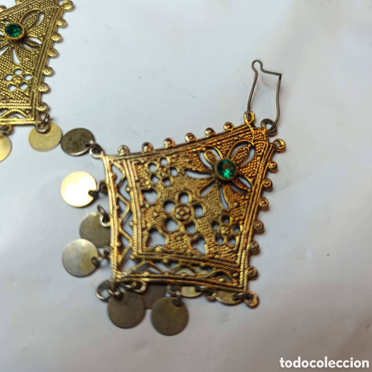 Joyeria: PENDIENTES VINTAGE ETNICOS - Foto 2