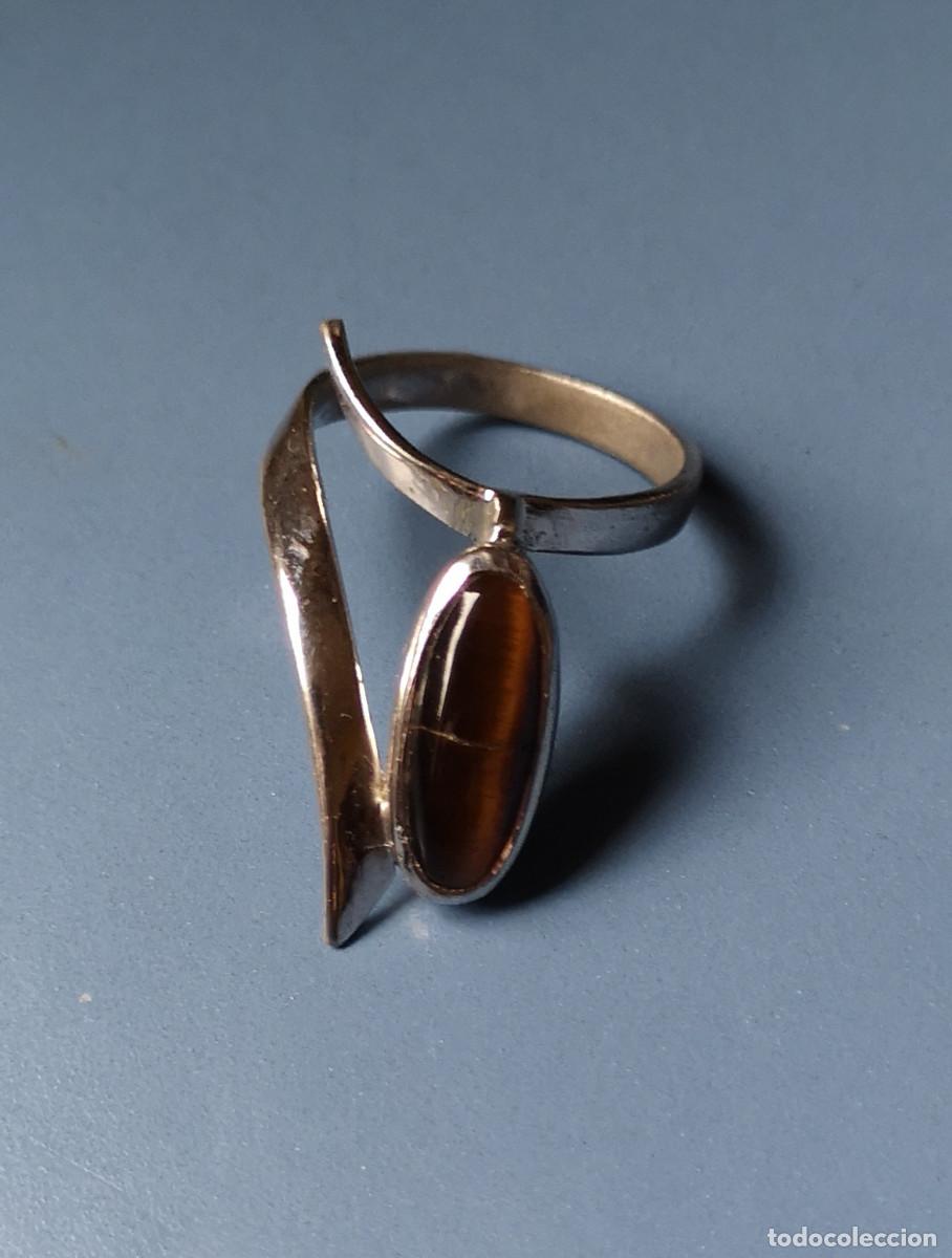 Joyeria: BONITO ANILLO DE DISE&Ntilde;O. SIN USAR. - Foto 1