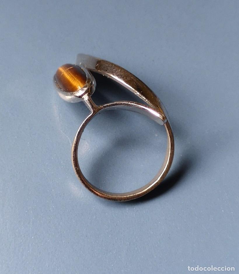 Joyeria: BONITO ANILLO DE DISE&Ntilde;O. SIN USAR. - Foto 2
