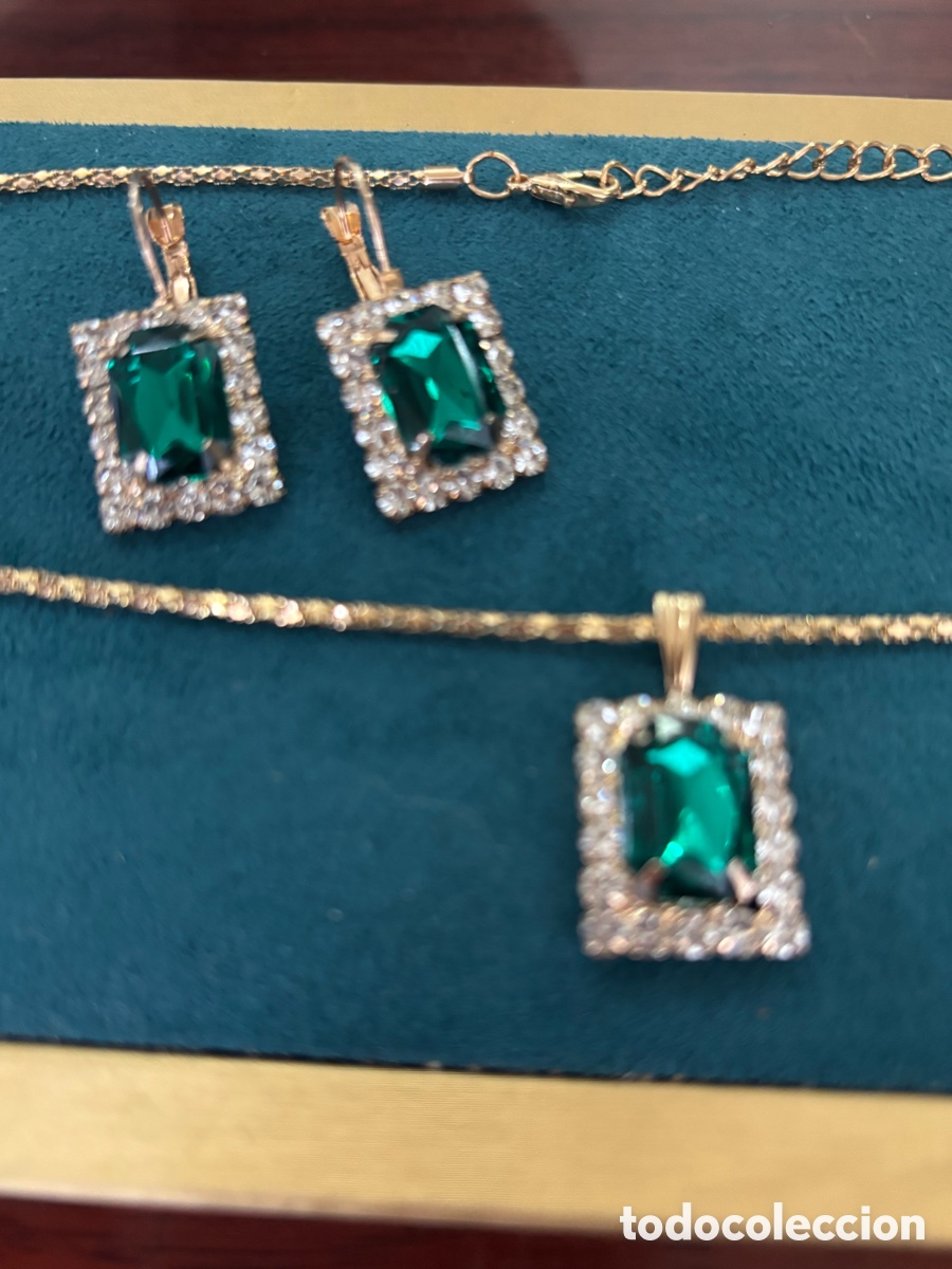 Joyeria: Conjunto de bisuter&iacute;a vintage - Foto 2