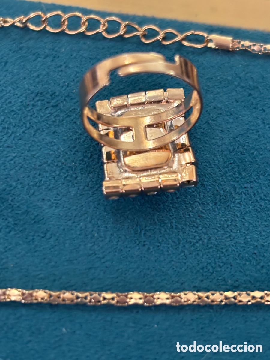 Joyeria: Conjunto de bisuter&iacute;a vintage - Foto 3