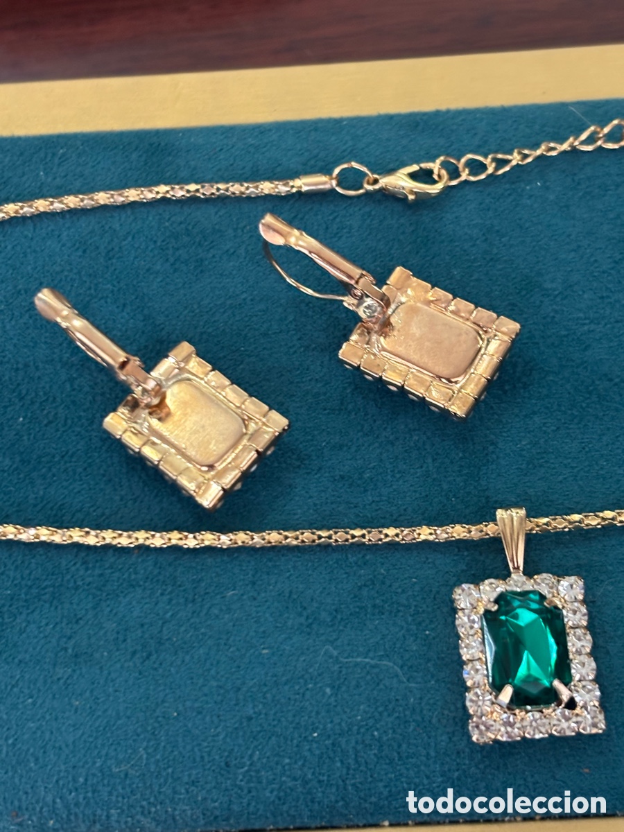 Joyeria: Conjunto de bisuter&iacute;a vintage - Foto 4