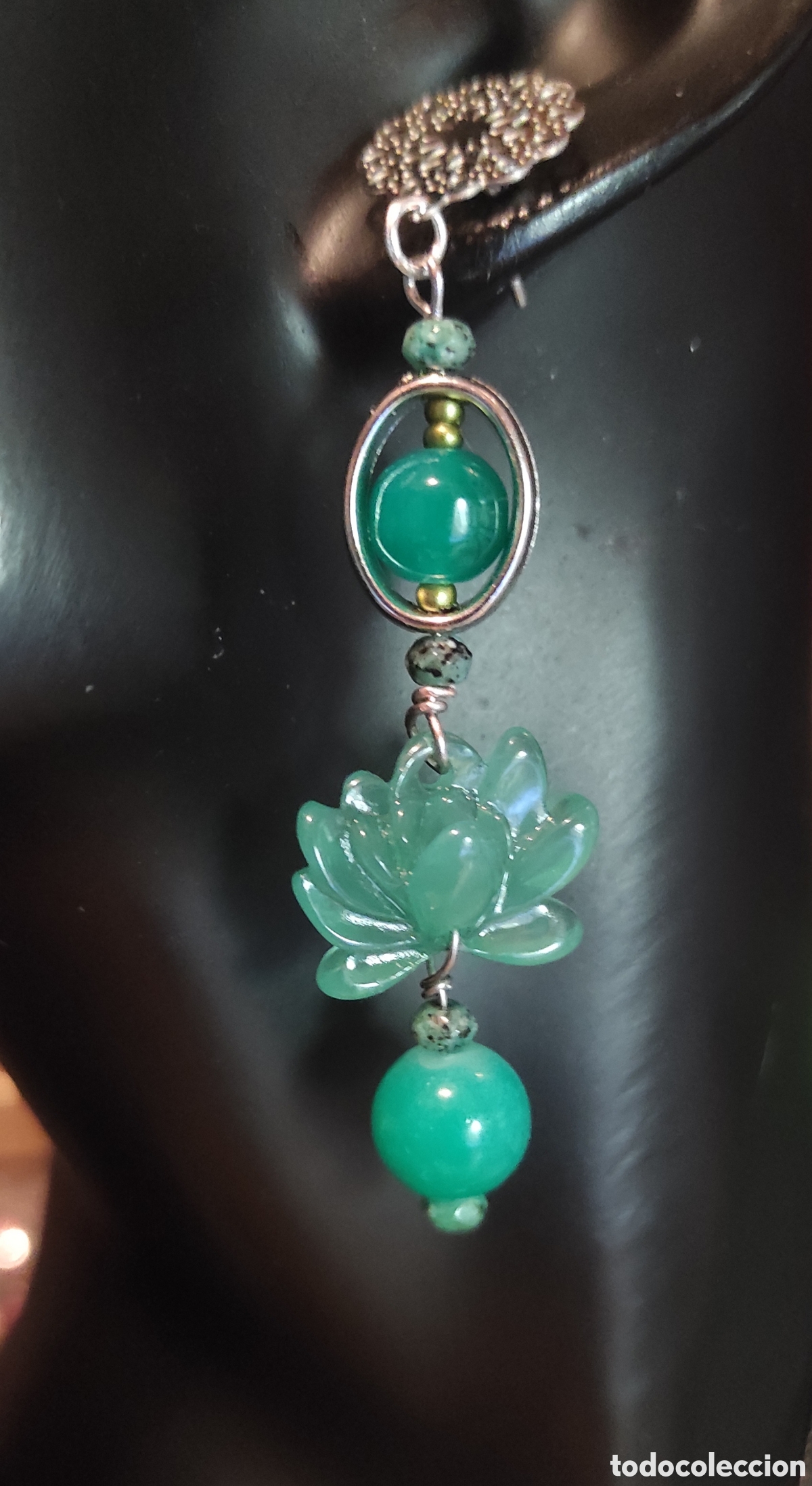 Joyeria: Espectacular conjunto artesanal - Foto 1
