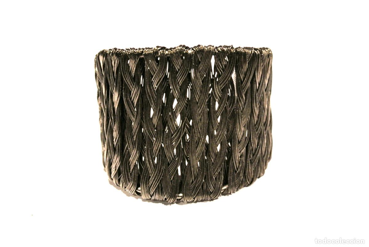 Joyeria: Brazalete color plata, A&ntilde;o 2000, Nuevo - Foto 1
