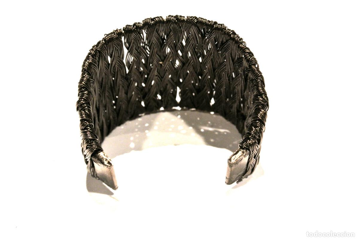 Joyeria: Brazalete color plata, A&ntilde;o 2000, Nuevo - Foto 2