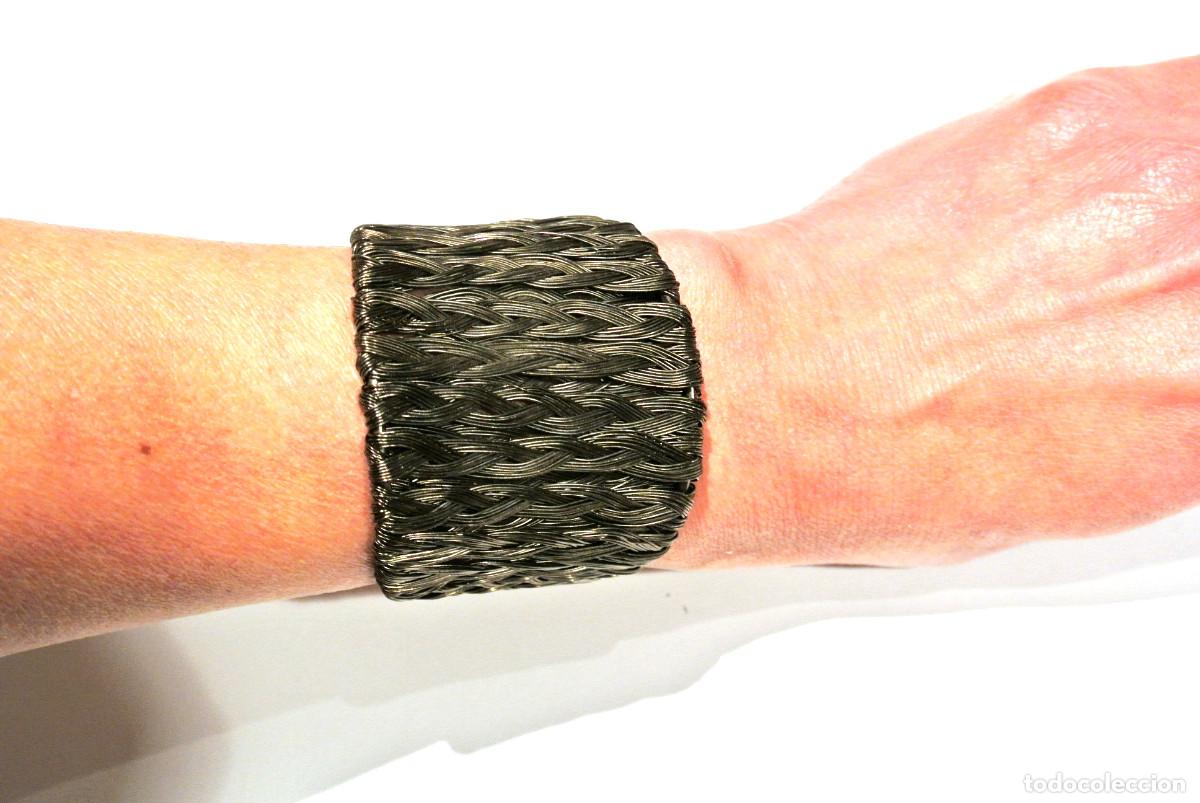 Joyeria: Brazalete color plata, A&ntilde;o 2000, Nuevo - Foto 3