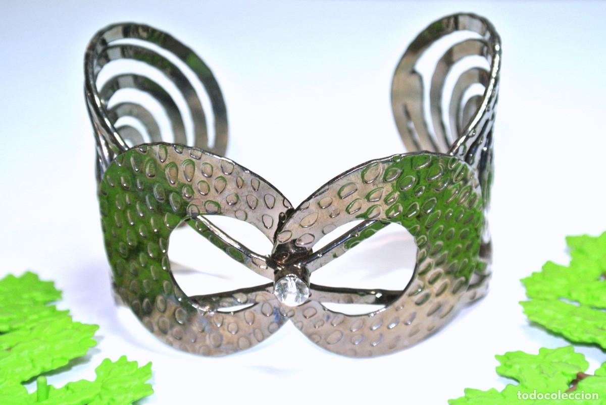 Joyeria: Brazalete color plata, A&ntilde;o 2000, Nuevo - Foto 1