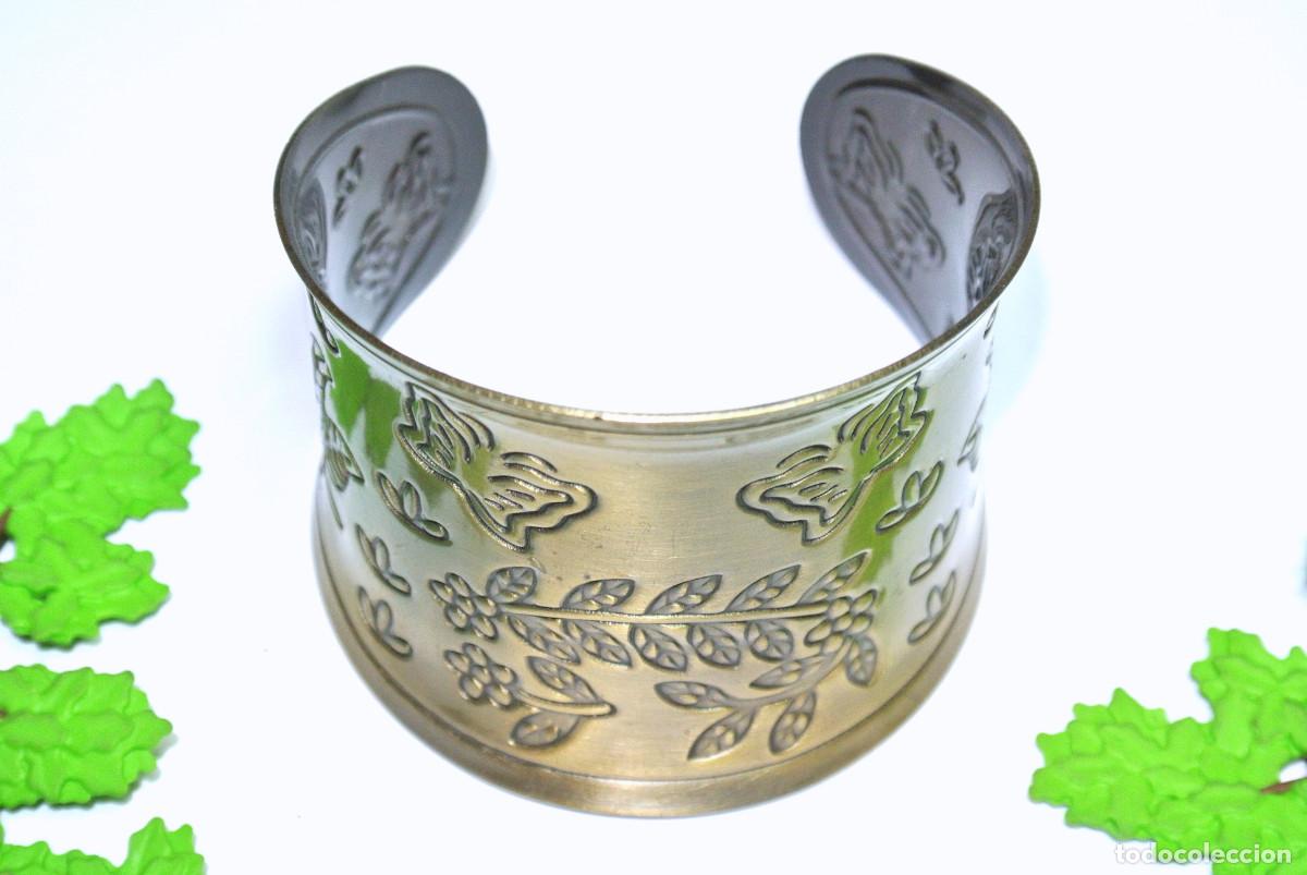 Joyeria: Brazalete color oro, A&ntilde;o 2000, Nuevo - Foto 2