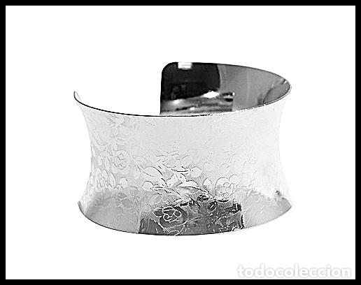 Joyeria: Brazalete color plata, A&ntilde;o 2000, Nuevo - Foto 1