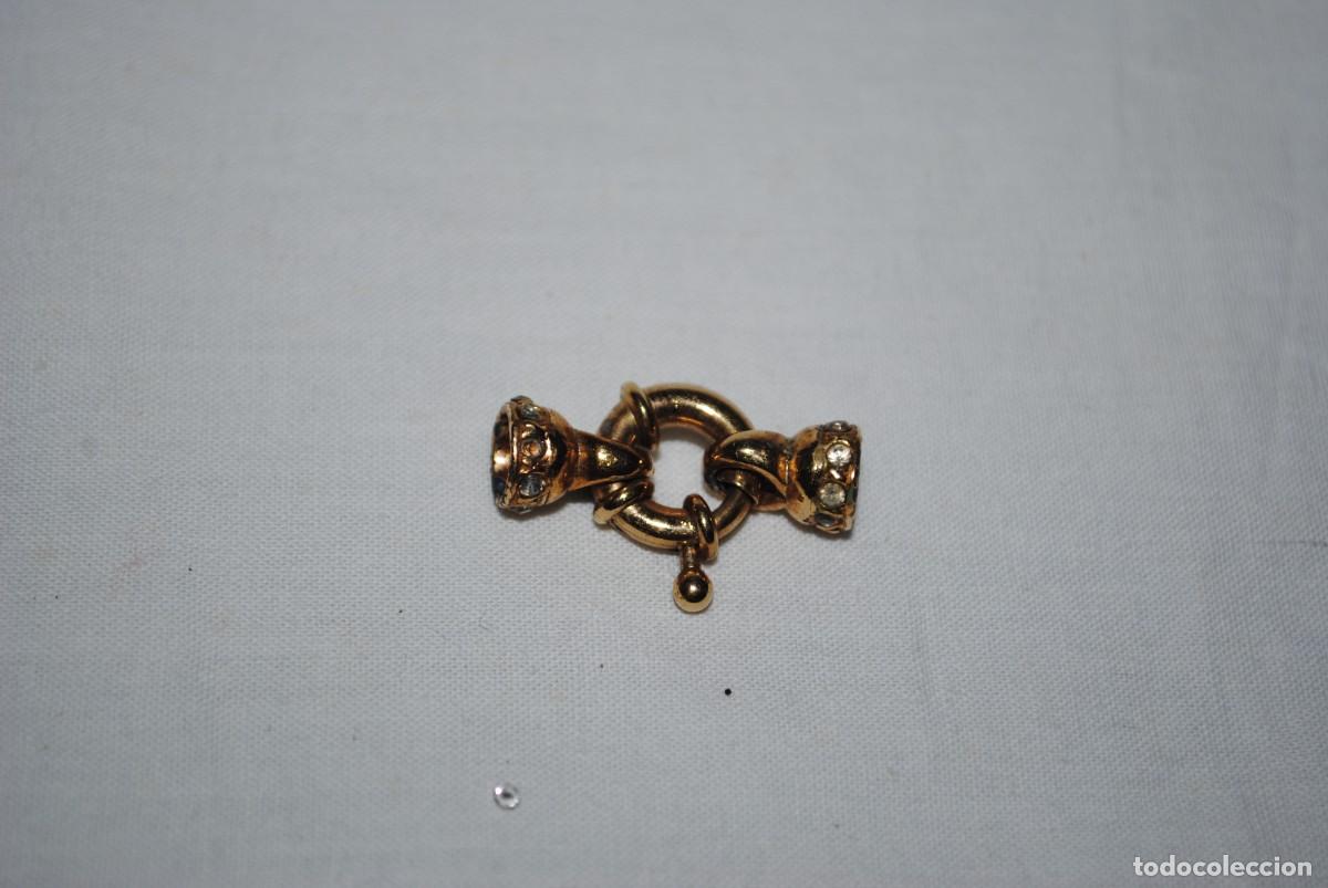 Joyeria: CIERRE PARA COLLAR , U , OTRA COSA - Foto 1