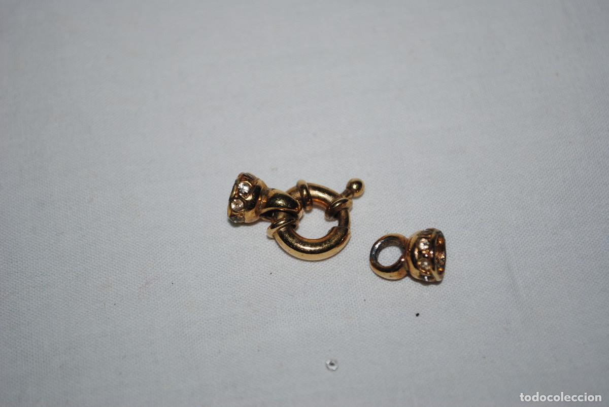 Joyeria: CIERRE PARA COLLAR , U , OTRA COSA - Foto 2