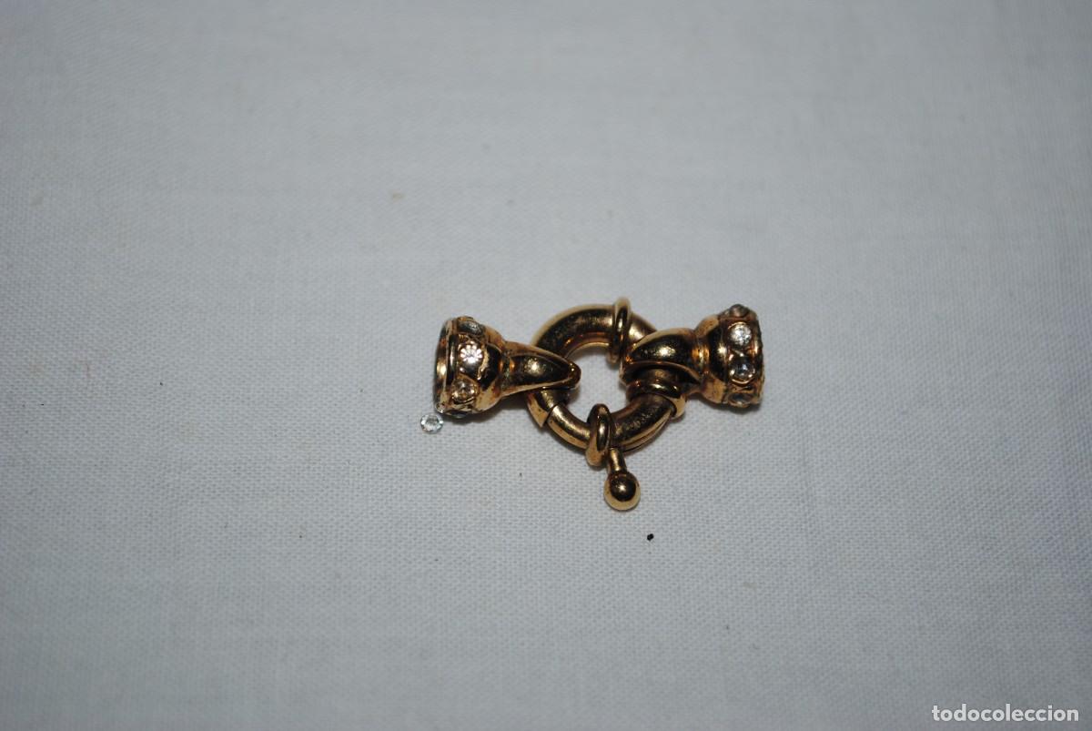 Joyeria: CIERRE PARA COLLAR , U , OTRA COSA - Foto 3
