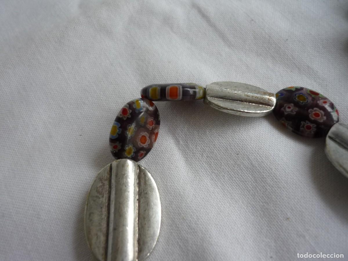 Joyeria: 2 pulseras de cristal de murano - Foto 4