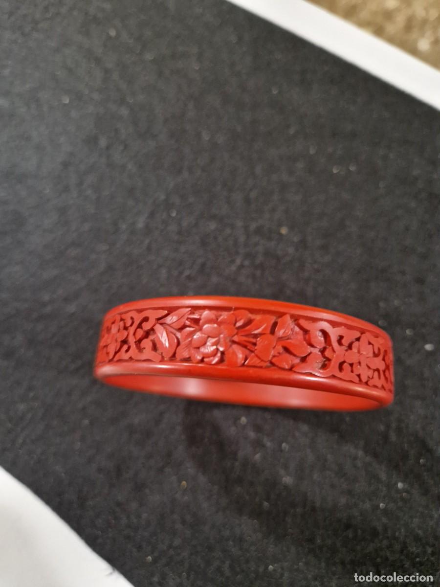 Joyeria: PULSERA LACA CINNABAR - Foto 6