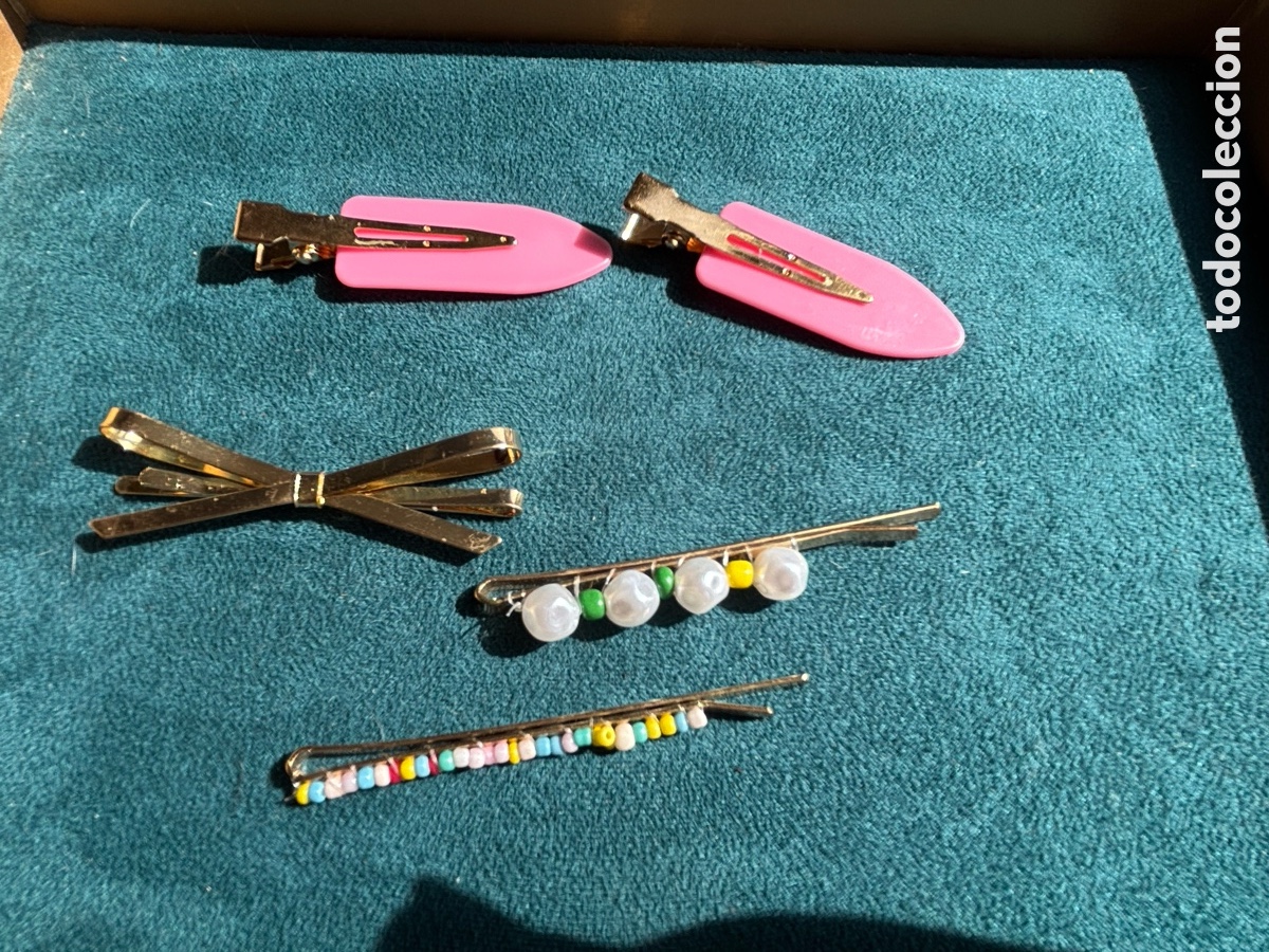Joyeria: Horquillas para el pelo - Foto 2