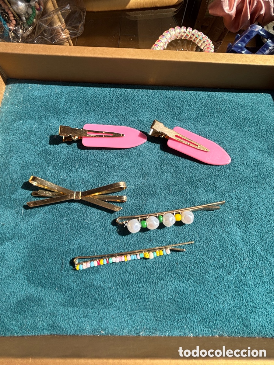Joyeria: Horquillas para el pelo - Foto 1