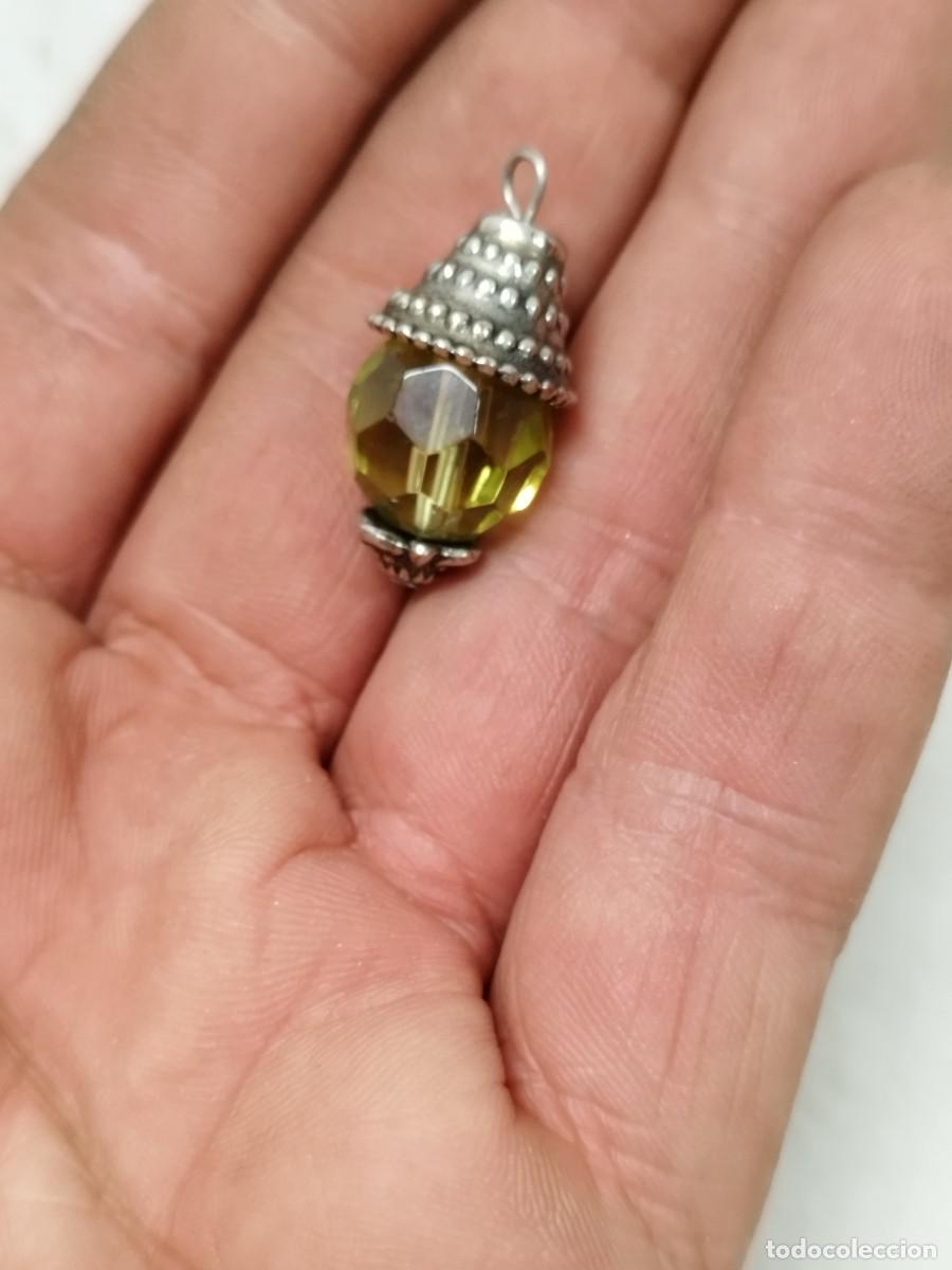 Joyeria: Colgante de bisuter&iacute;a. - Foto 1