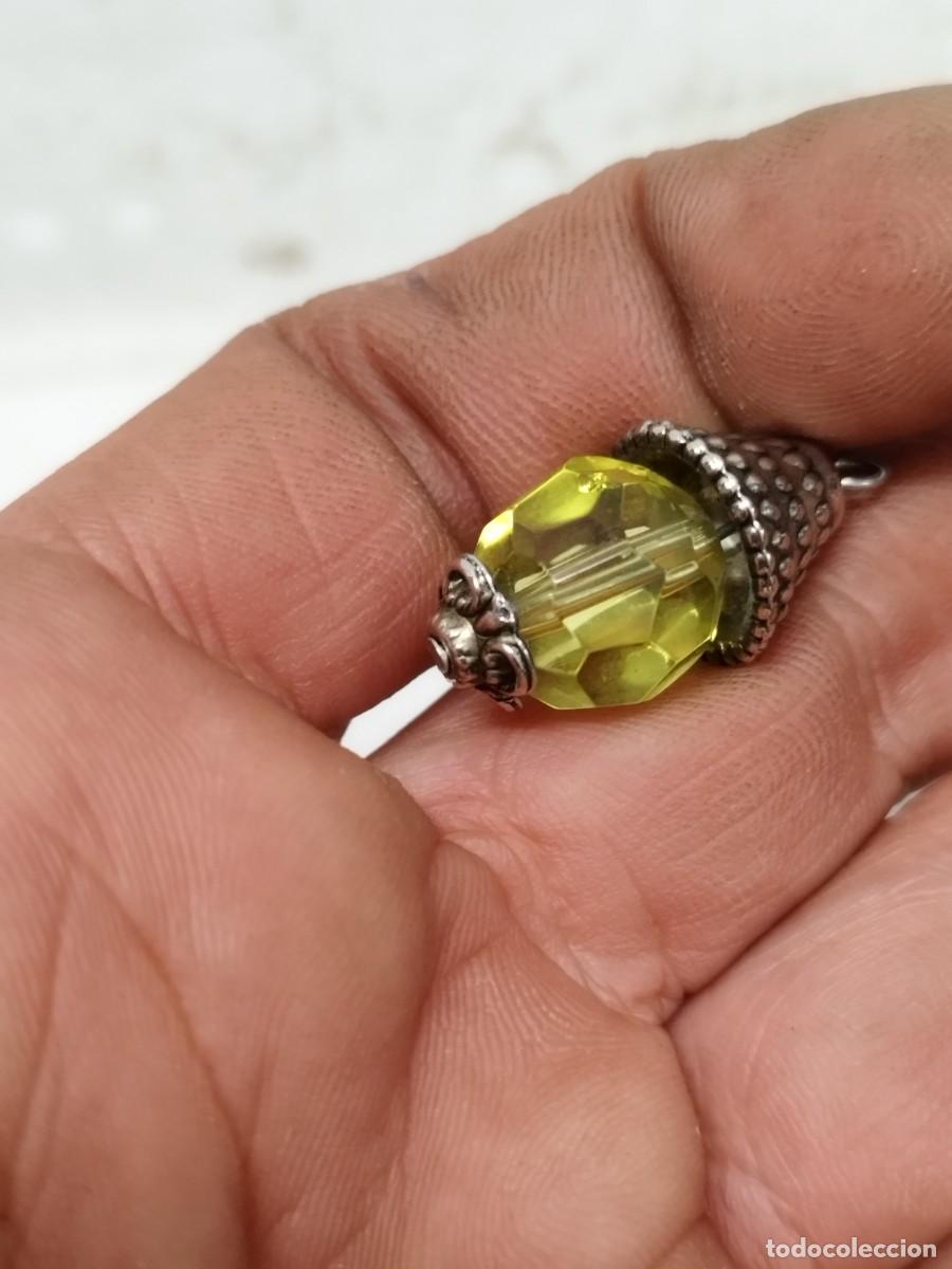 Joyeria: Colgante de bisuter&iacute;a. - Foto 4