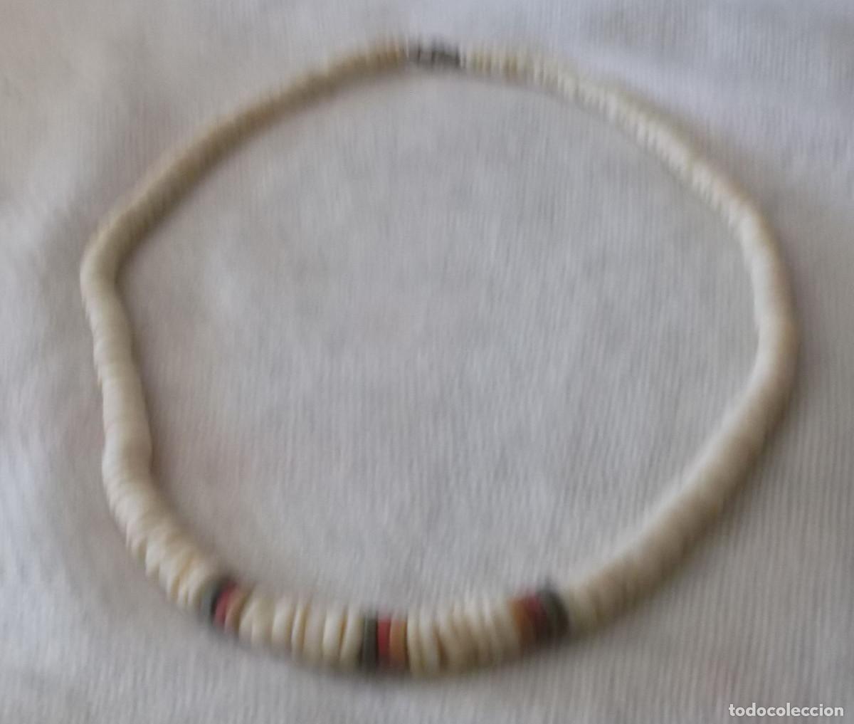 Gioielleria: collar gargantilla conchas de madasgastar