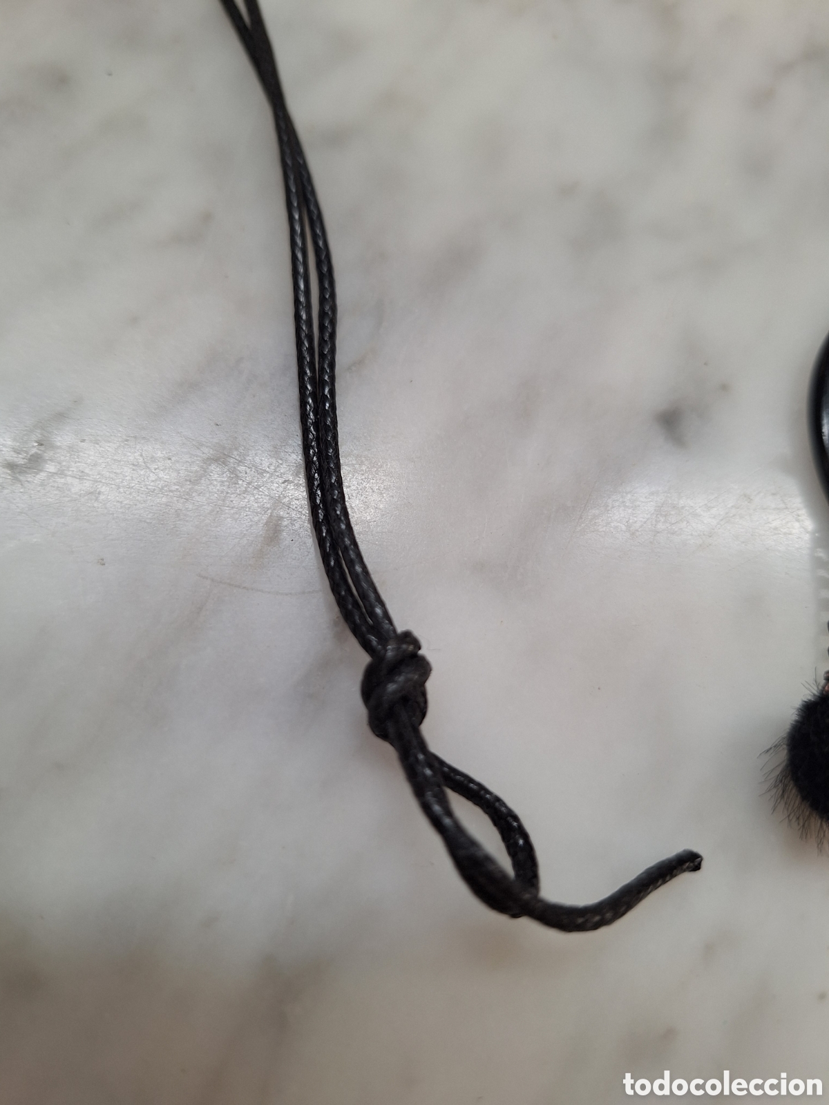Joyeria: Collar de cuerda y estrellas - Foto 3